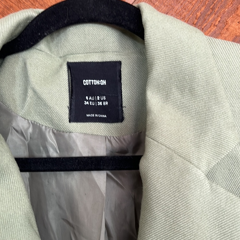 Cotton on coat - Picture 4 of 5